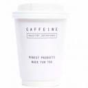 CAFFEINE ROASTERY logo