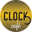 CLOCK CAFE logo