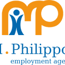 M.PHILIPPOU EMPLOYMENT AGENCY logo